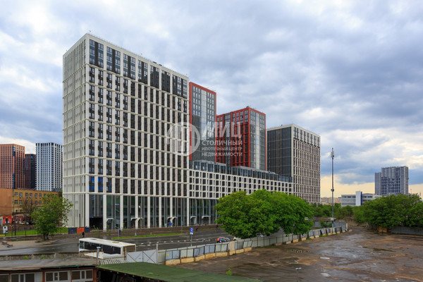 Продам двухкомнатную (2-комн.) квартиру (долевое), Новоостаповская ул, 20, Москва г