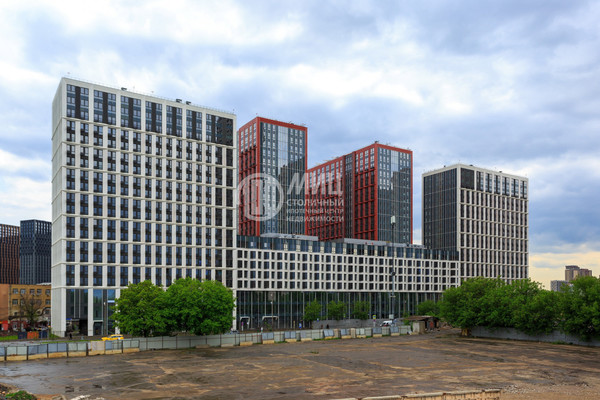 Продам двухкомнатную (2-комн.) квартиру (долевое), Новоостаповская ул, 20, Москва г