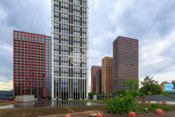Продам двухкомнатную (2-комн.) квартиру (долевое), Новоостаповская ул, 20, Москва г