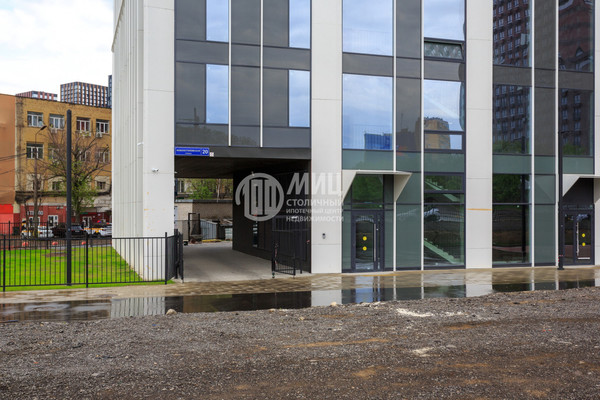 Продам двухкомнатную (2-комн.) квартиру (долевое), Новоостаповская ул, 20, Москва г