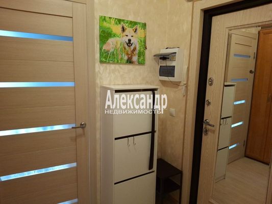 Продам однокомнатную (1-комн.) квартиру, Пражская ул, 9, Кудрово г