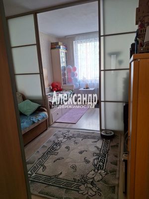 Продам однокомнатную (1-комн.) квартиру, Пражская ул, 9, Кудрово г