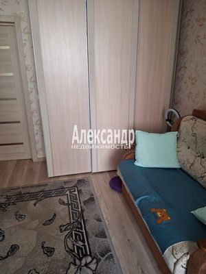 Продам однокомнатную (1-комн.) квартиру, Пражская ул, 9, Кудрово г