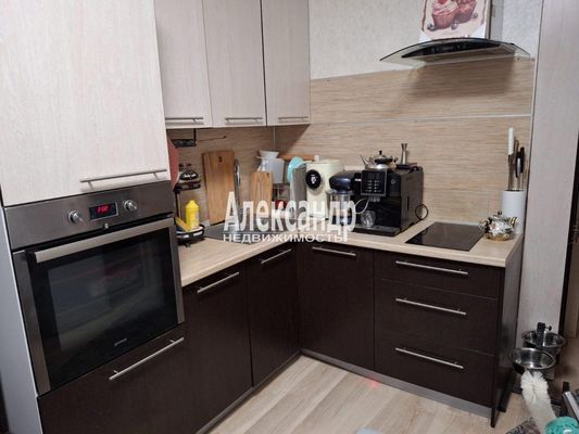 Продам однокомнатную (1-комн.) квартиру, Пражская ул, 9, Кудрово г