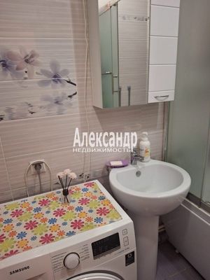 Продам однокомнатную (1-комн.) квартиру, Пражская ул, 9, Кудрово г
