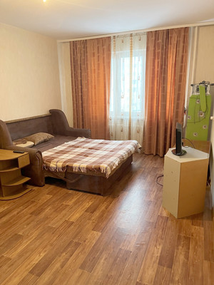 Продам однокомнатную (1-комн.) квартиру, Приозерское (Осиновая Роща тер.) ш, 20к5, Парголово п