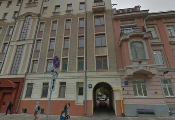 Сдам офисное помещение 26 м2, Долгоруковская ул, 36к1, Москва г