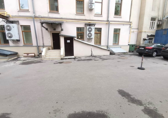 Сдам офисное помещение 26 м2, Долгоруковская ул, 36к1, Москва г