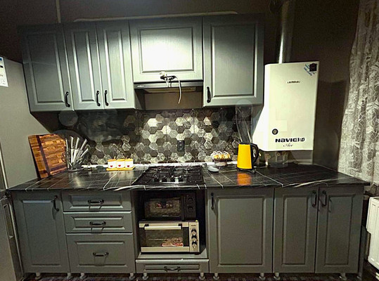 Продам однокомнатную (1-комн.) квартиру, Вокзальная ул, 24, Апшеронск г