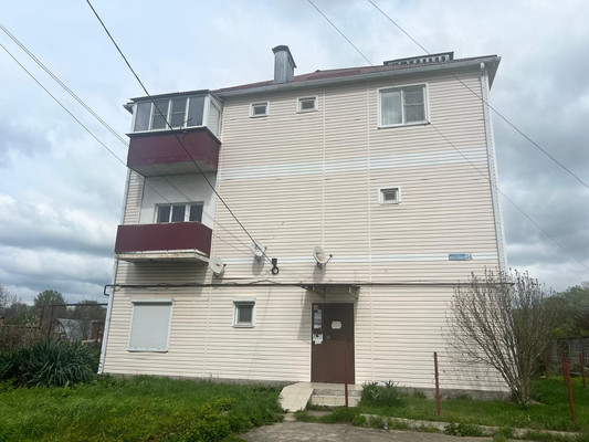 Продам однокомнатную (1-комн.) квартиру, Вокзальная ул, 24, Апшеронск г