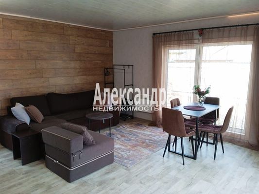 Продам двухкомнатную (2-комн.) квартиру, Малиновского ул, д. 10, Лахденпохья г