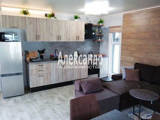 Продам двухкомнатную (2-комн.) квартиру, Малиновского ул, д. 10, Лахденпохья г