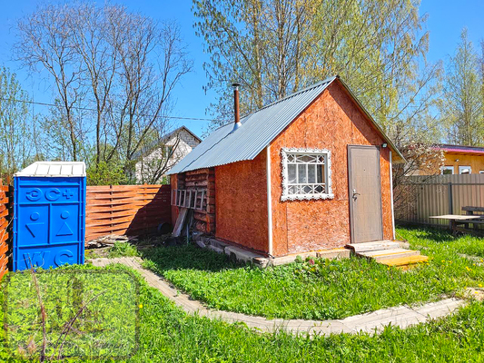 Продам дачу, 7-ая (Разлив тер. СНТ) линия, 240, Вологда г, 1 км от города