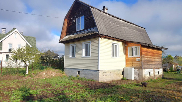 Продам дом, Большая линия ул, Пески тер. СНТ, 0 км от города