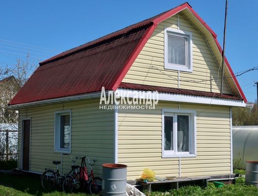 Продам дачу в поселке Восход-5, Тружеников (Восход-4 тер. СНТ) ул, 13, Восход массив, 40 км от города