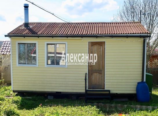 Продам дачу в поселке Восход-5, Тружеников (Восход-4 тер. СНТ) ул, 13, Восход массив, 40 км от города