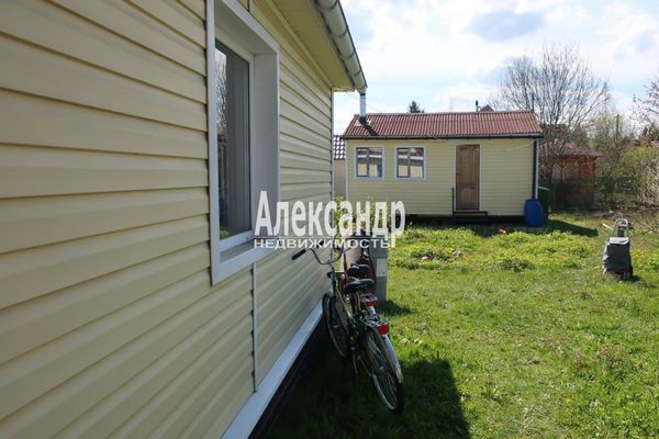 Продам дачу в поселке Восход-5, Тружеников (Восход-4 тер. СНТ) ул, 13, Восход массив, 40 км от города