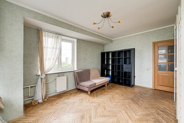 Продам двухкомнатную (2-комн.) квартиру, Флотская ул, 13к3, Москва г