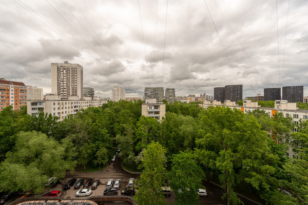 Продам двухкомнатную (2-комн.) квартиру, Флотская ул, 13к3, Москва г