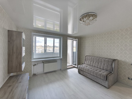 Продам однокомнатную (1-комн.) квартиру, Художников пр-кт, 4Ак1, Санкт-Петербург г
