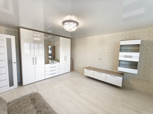 Продам однокомнатную (1-комн.) квартиру, Художников пр-кт, 4Ак1, Санкт-Петербург г