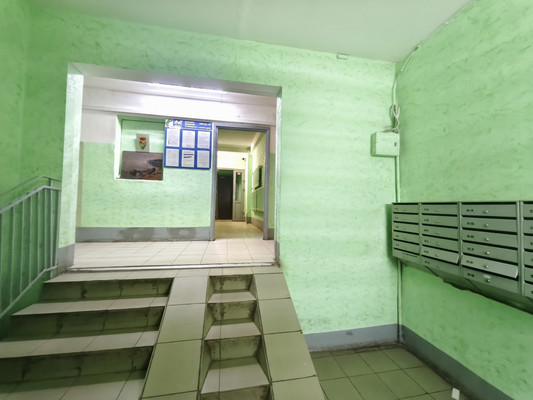 Продам однокомнатную (1-комн.) квартиру, Художников пр-кт, 4Ак1, Санкт-Петербург г