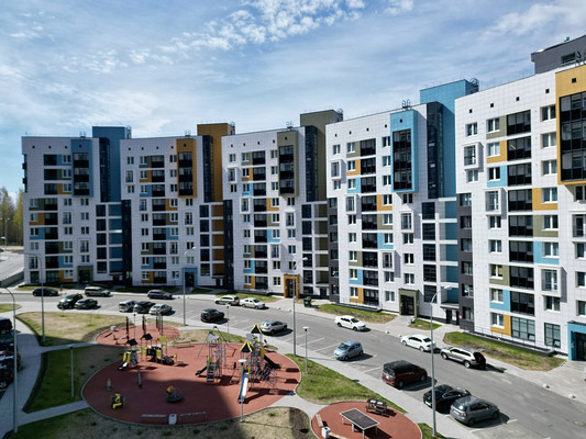 Продам трехкомнатную (3-комн.) квартиру, Алексея Афанасьева (Древлянка р-н) проезд, 5, Петрозаводск г