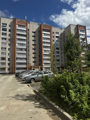 Продам многокомнатную квартиру, Пржевальского ул, 2, Казань г