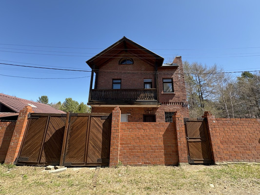 Продам дом, Листвянка рп, 0 км от города