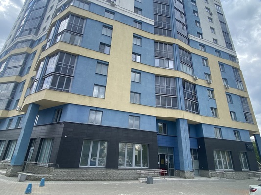 Сдам торговое помещение 101,6 м2, Репина ул, 52, Екатеринбург г