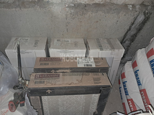Продам склад 34,5 м2, Закруткина ул, 47, Горячий Ключ г