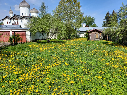 Продам участок 7 соток, ИЖС, Ильменская ул, 3, Великий Новгород г, 0 км от города