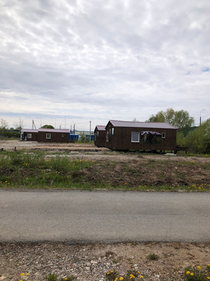 Продам землю для коммерческого использования 86,5 соток, ИЖС, Рябиновая ул, Новая Деревня д