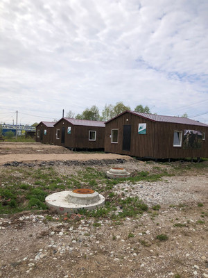 Продам землю для коммерческого использования 86,5 соток, ИЖС, Рябиновая ул, Новая Деревня д