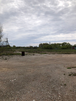 Продам землю для коммерческого использования 86,5 соток, ИЖС, Рябиновая ул, Новая Деревня д