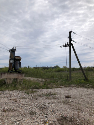 Продам землю для коммерческого использования 86,5 соток, ИЖС, Рябиновая ул, Новая Деревня д