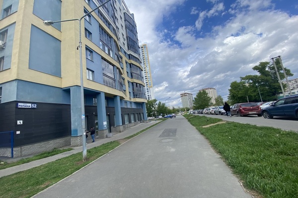 Сдам торговое помещение 84 м2, Репина ул, 52, Екатеринбург г