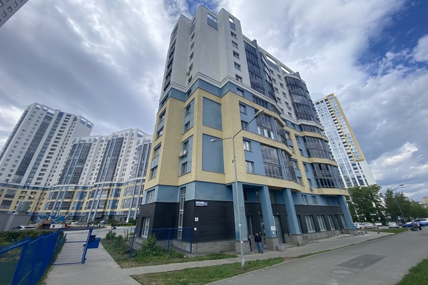 Сдам торговое помещение 84 м2, Репина ул, 52, Екатеринбург г