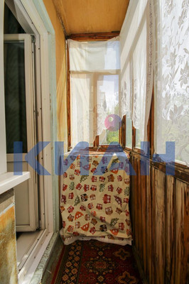 Продам двухкомнатную (2-комн.) квартиру, 60 лет Октября ул, 51, Красноярск г