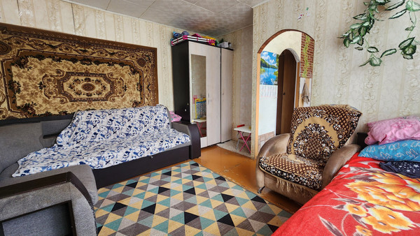 Продам комнату в 4-комн. квартире, Ленина ул, 4, Шабровский п