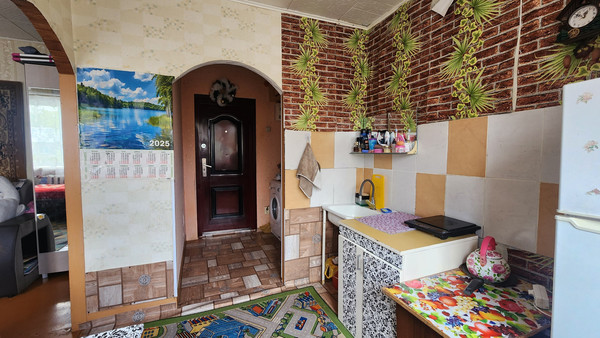 Продам комнату в 4-комн. квартире, Ленина ул, 4, Шабровский п