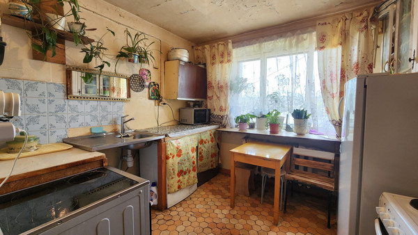 Продам комнату в 4-комн. квартире, Ленина ул, 4, Шабровский п