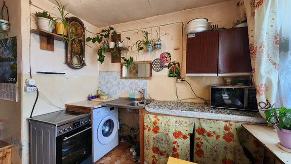 Продам комнату в 4-комн. квартире, Ленина ул, 4, Шабровский п