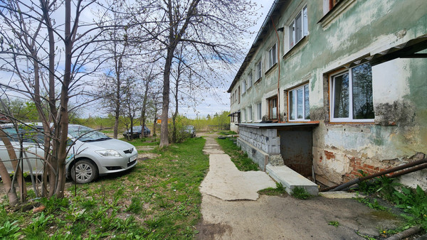 Продам комнату в 4-комн. квартире, Ленина ул, 4, Шабровский п