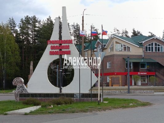 Продам участок 10 соток, Садоводство, Пионерская ул, Громово п. ж/д ст., 100 км от города