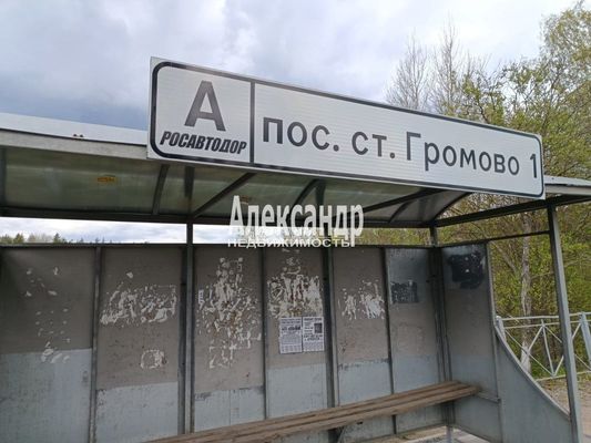 Продам участок 10 соток, Садоводство, Пионерская ул, Громово п. ж/д ст., 100 км от города