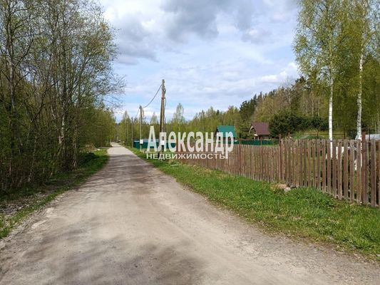 Продам участок 10 соток, Садоводство, Пионерская ул, Громово п. ж/д ст., 100 км от города