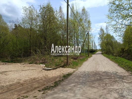 Продам участок 10 соток, Садоводство, Пионерская ул, Громово п. ж/д ст., 100 км от города