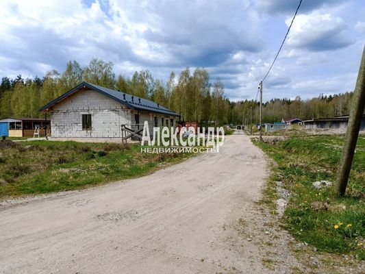 Продам участок 10 соток, Садоводство, Пионерская ул, Громово п. ж/д ст., 100 км от города