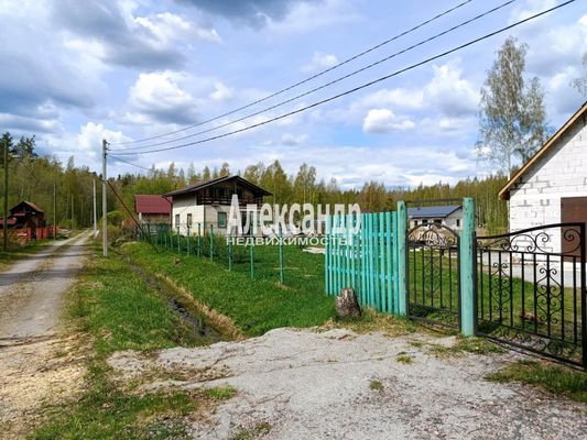 Продам участок 10 соток, Садоводство, Пионерская ул, Громово п. ж/д ст., 100 км от города